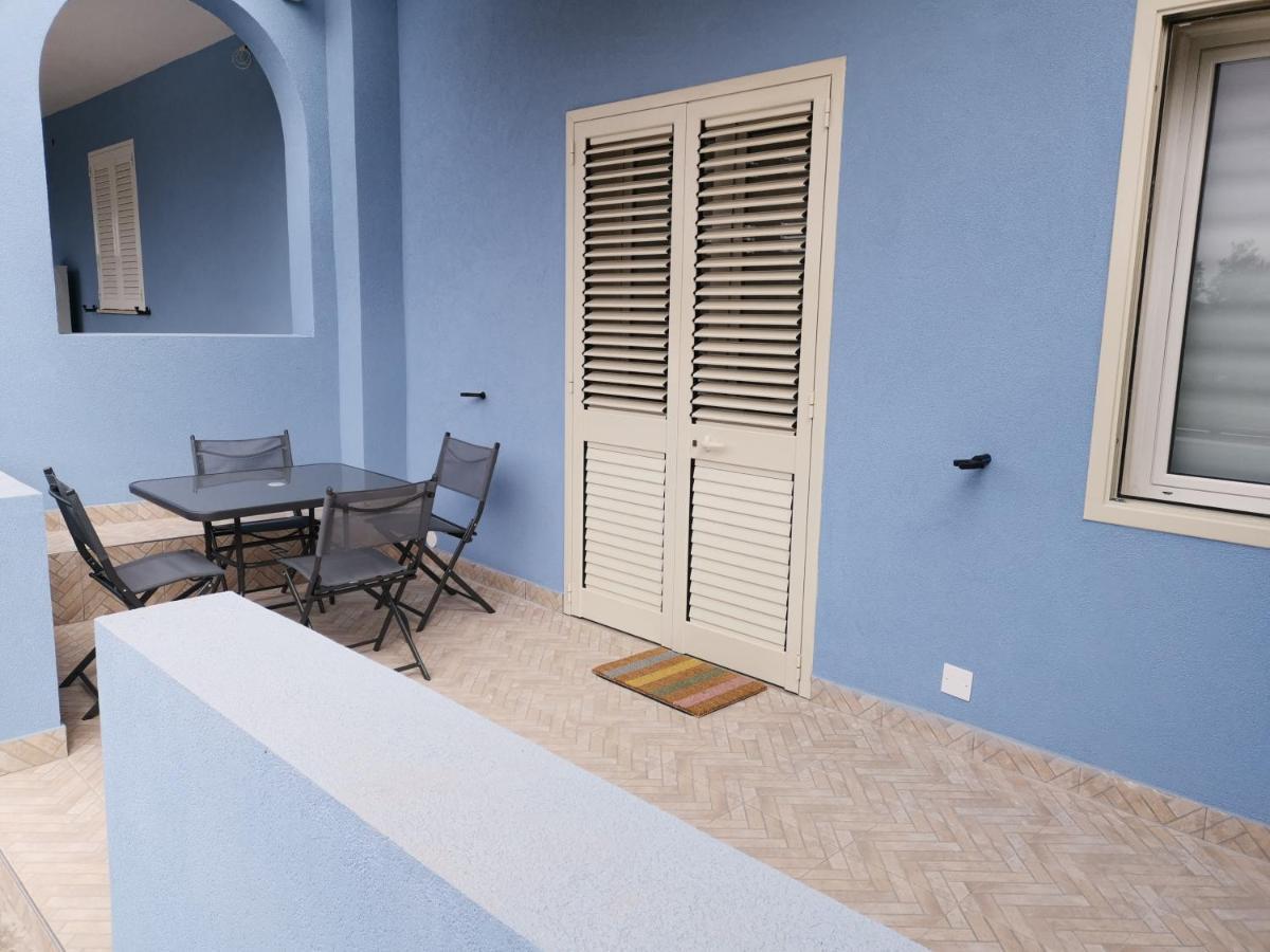 Casa Delle Muse 48 Βίλα Fontane Bianche Εξωτερικό φωτογραφία