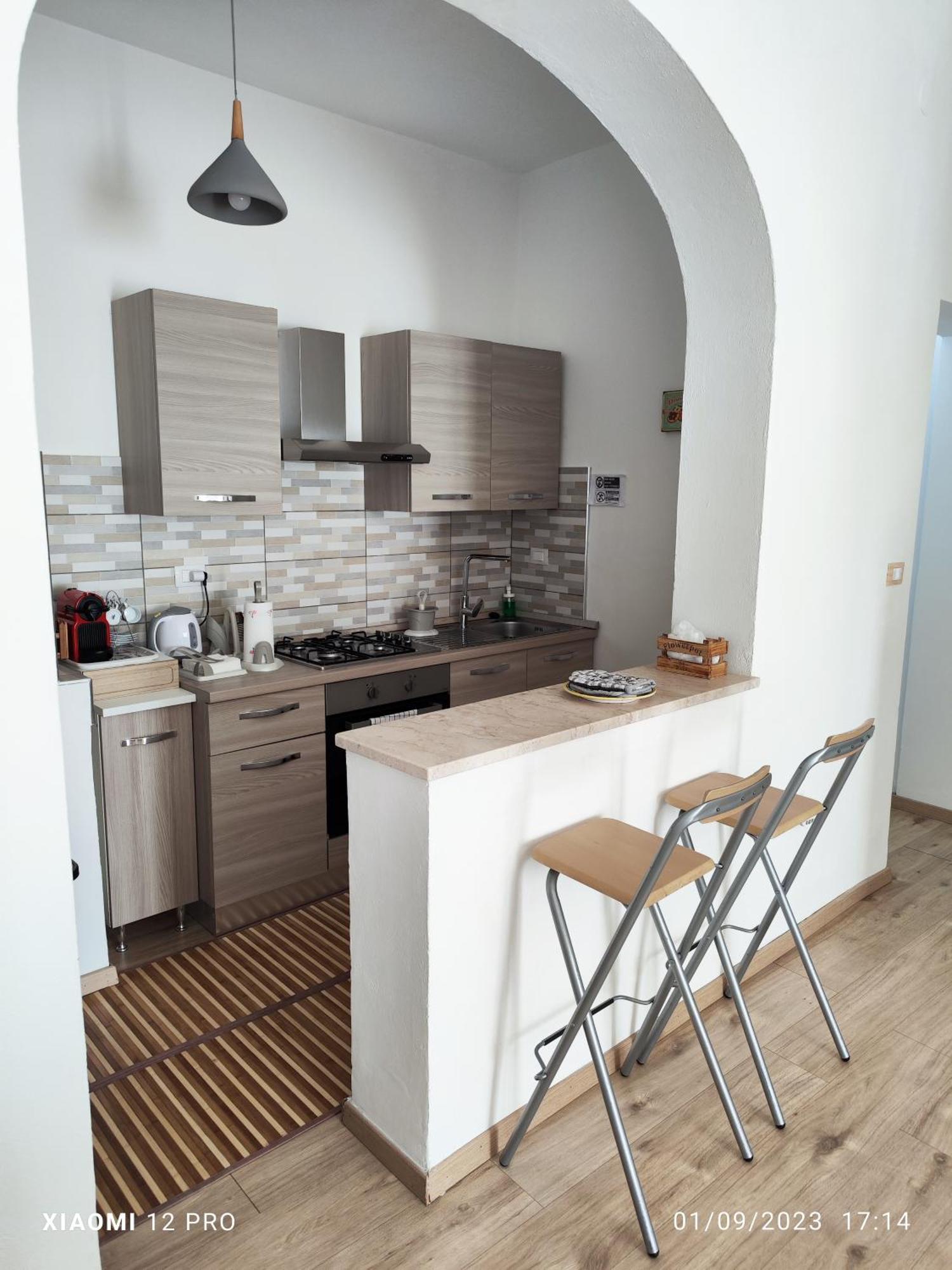 Casa Delle Muse 48 Βίλα Fontane Bianche Εξωτερικό φωτογραφία